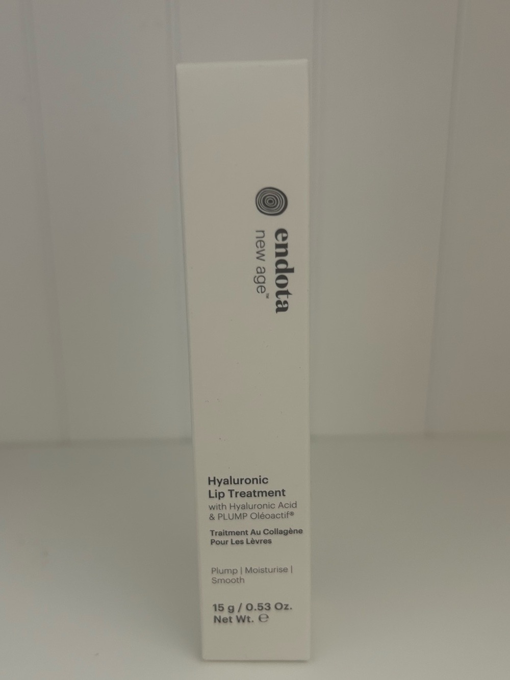 ENDOTA HYALURONIC LIP TREATMENT NIB